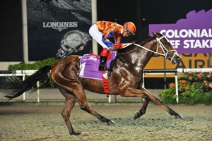 Flying Fulton Colonial Chief Stakes